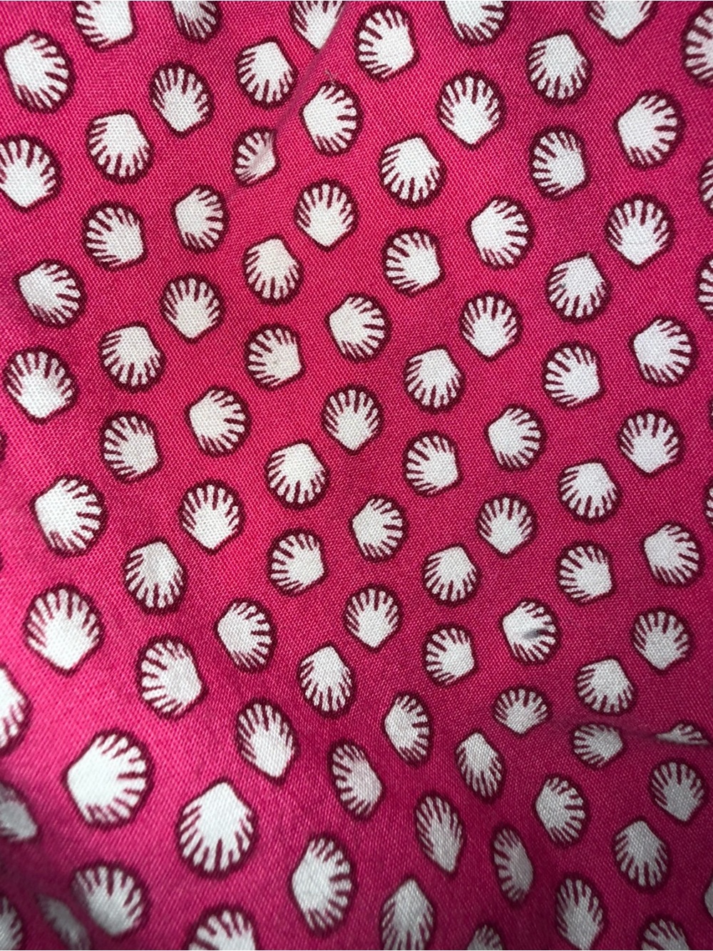 Pink Seashell Shorts - Picture 4 of 4